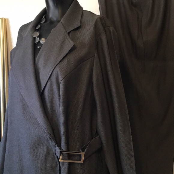 K. C. Spencer New York Pants Suit - Picture 1 of 8